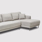 Circe Corner Sofa in Nordica Scommento Right Hand Facing