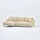 Circe Corner Sofa in Nordica Wickes Left Hand Facing