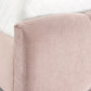 Chloe Upholstered Soft Velvet Bed