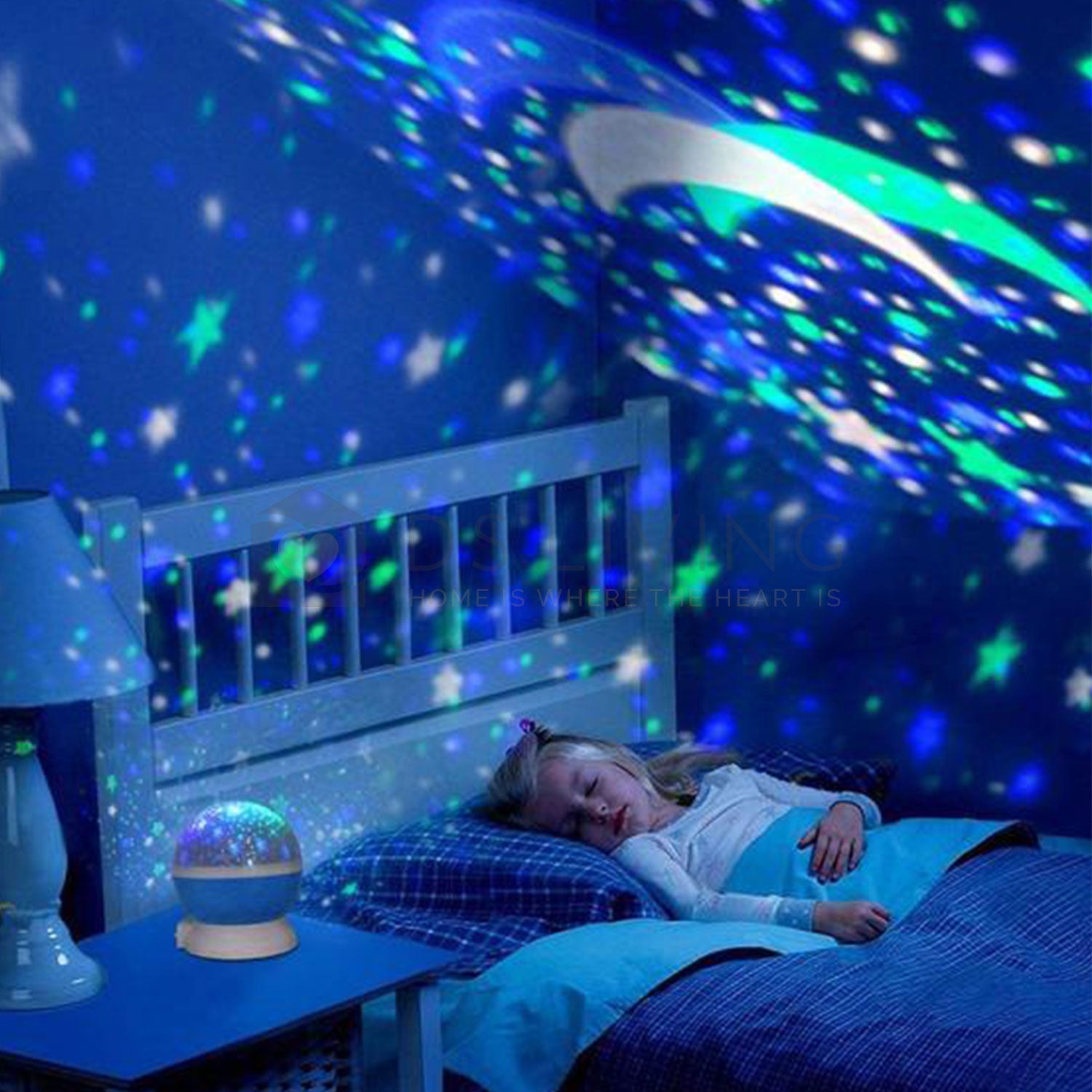 Children's lighting best sale for bedroom