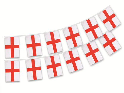 England UEFA 2024 Flags and Bunting